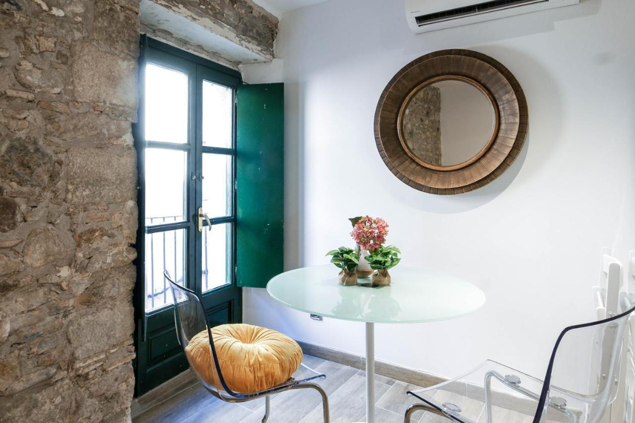 Tresor Boutique Apartment Gérone Extérieur photo