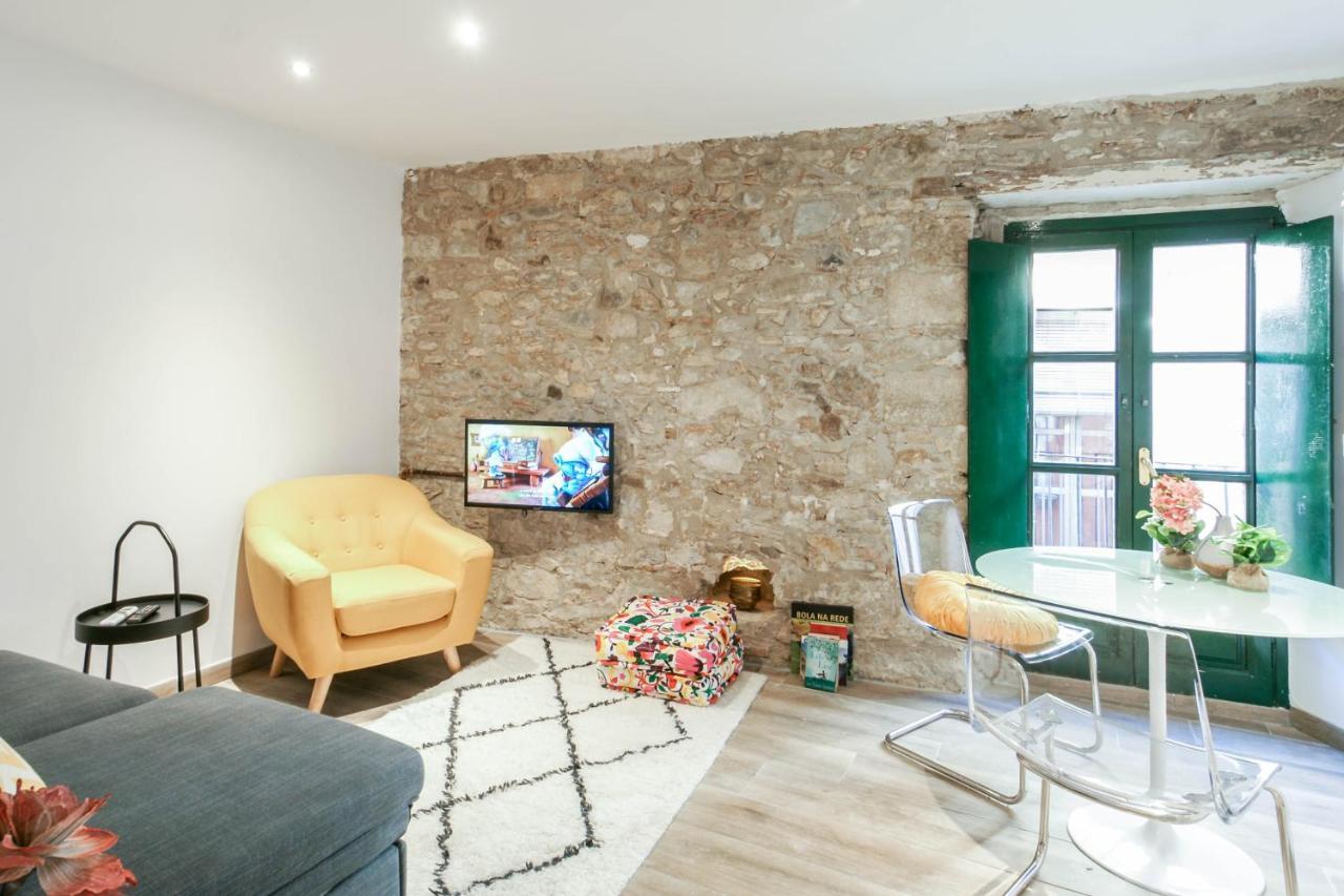 Tresor Boutique Apartment Gérone Extérieur photo