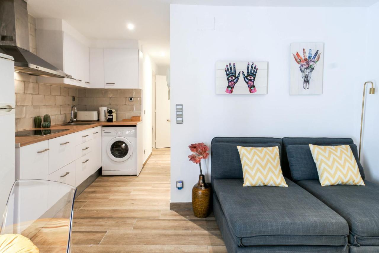 Tresor Boutique Apartment Gérone Extérieur photo