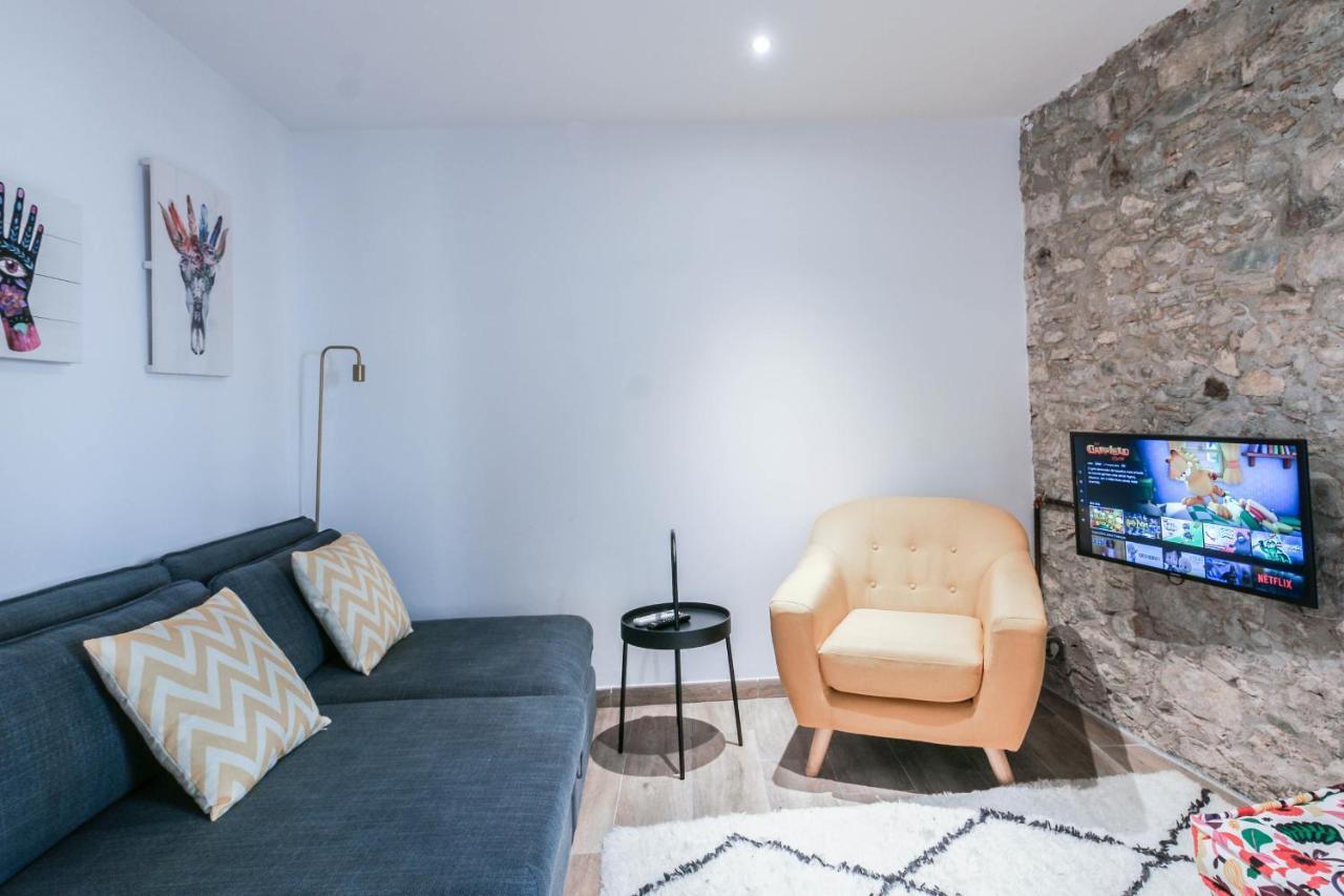 Tresor Boutique Apartment Gérone Extérieur photo