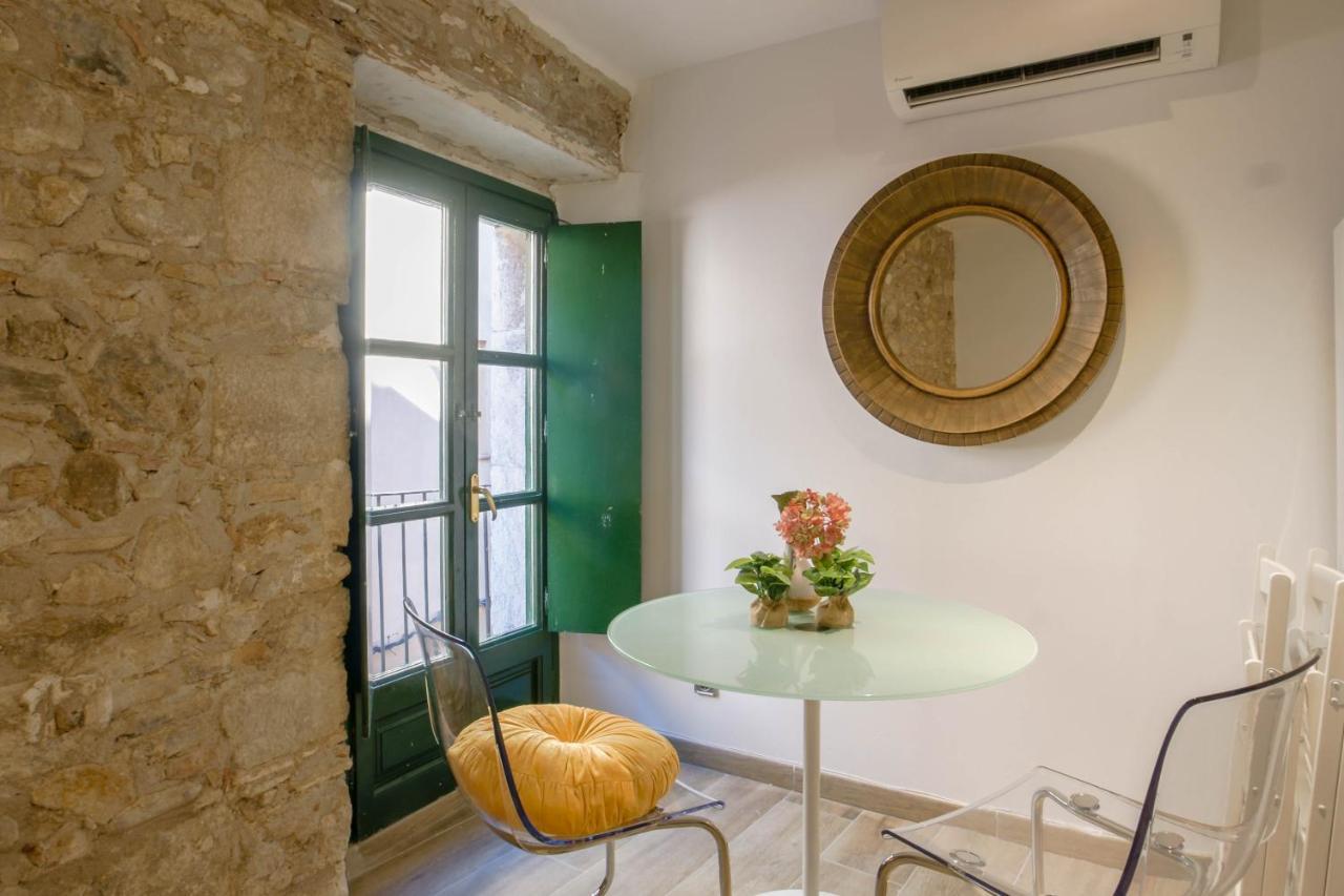 Tresor Boutique Apartment Gérone Extérieur photo